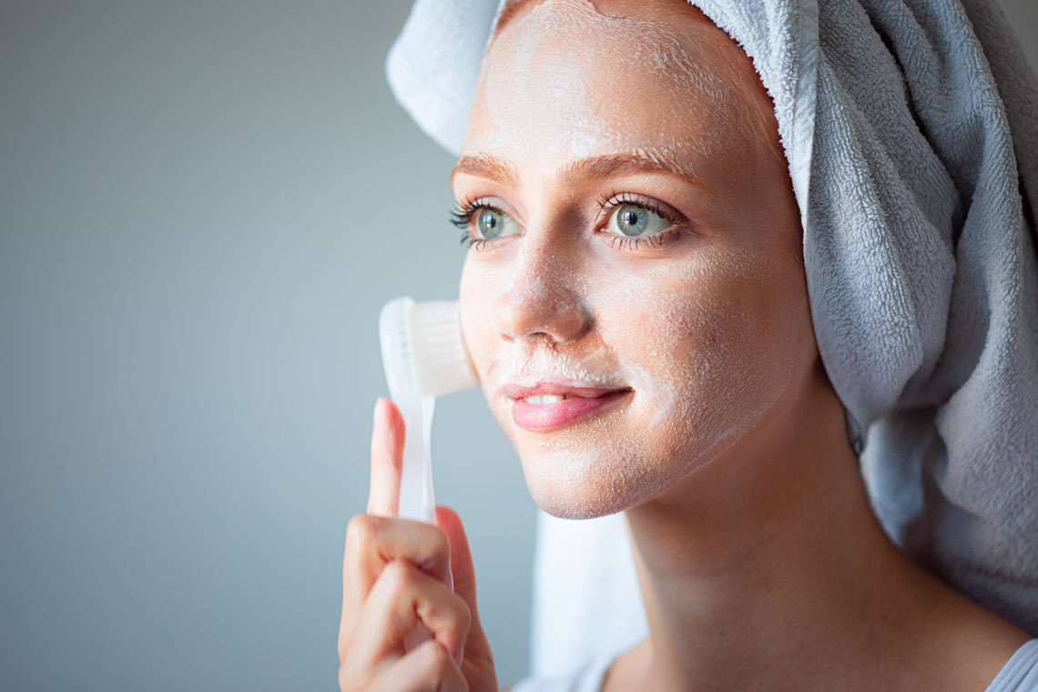 Cleanser Vs. Face Wash: Differences & How To Use Them